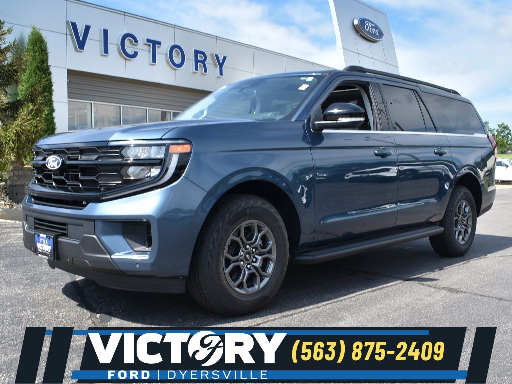 2027 Ford Expedition Max SUV 