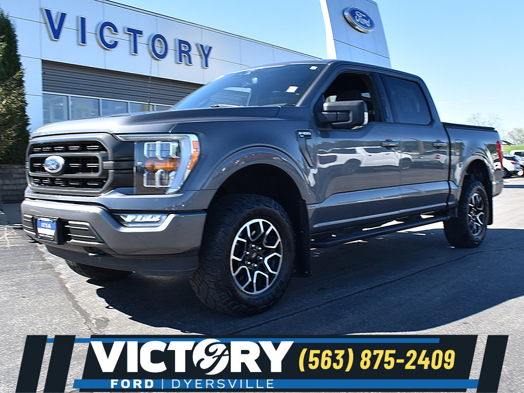 2021 Ford F-150