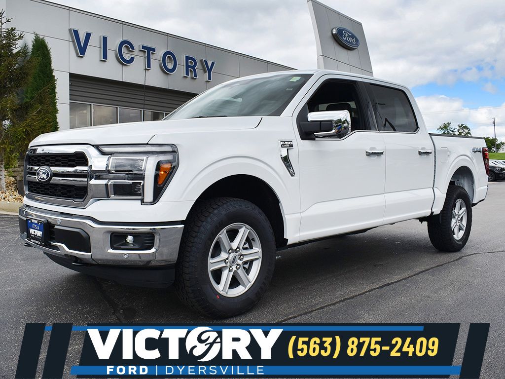 2026 Ford F-150 Lariat Truck