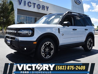 2026 Ford Bronco Sport Outer Banks SUV