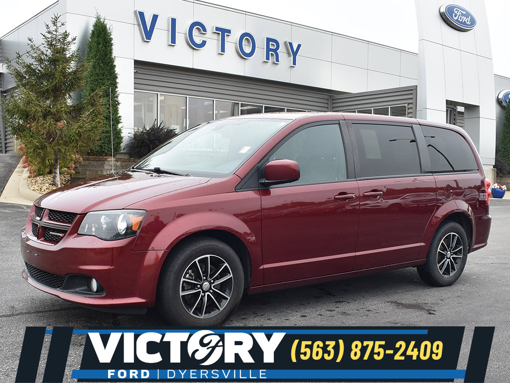 2019 Dodge Grand Caravan