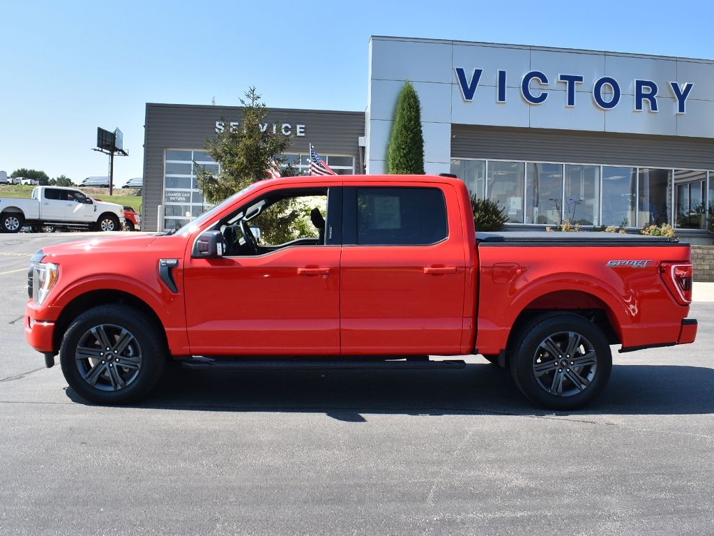 Certified 2023 Ford F-150 XLT Truck