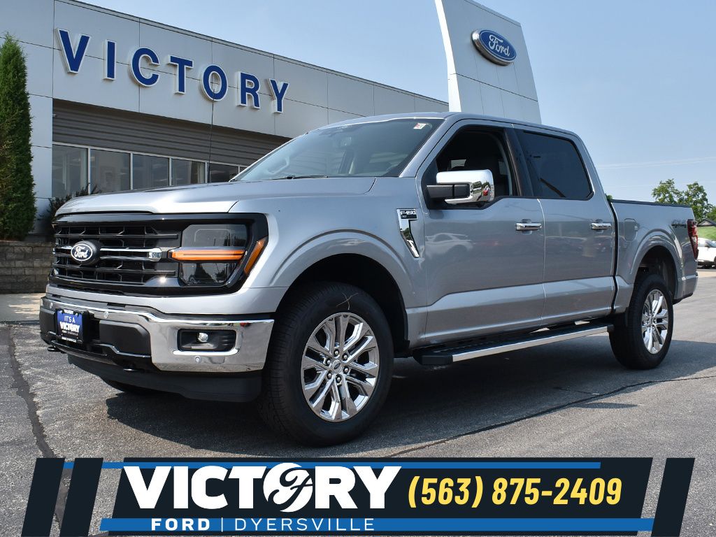 2026 Ford F-150 Truck 