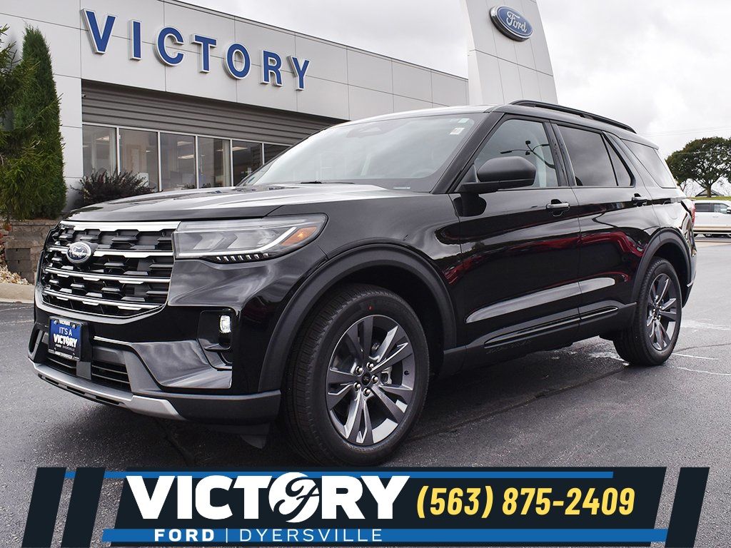 2026 Ford Explorer Active SUV