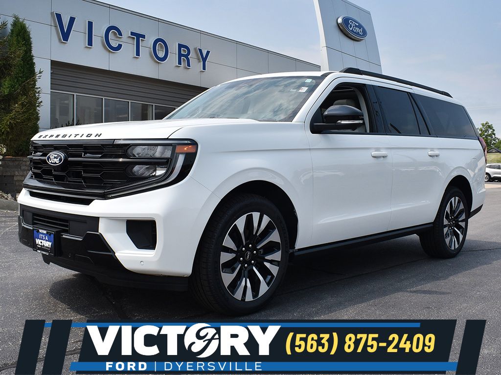 2027 Ford Expedition Max SUV 