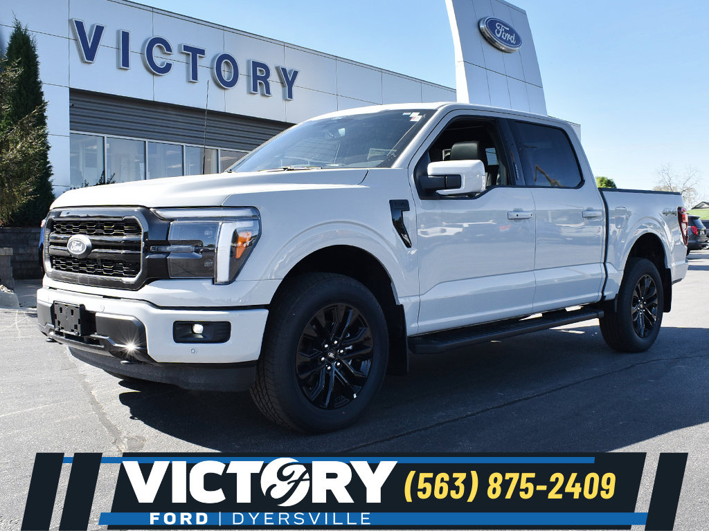 2026 Ford F-150 Truck 