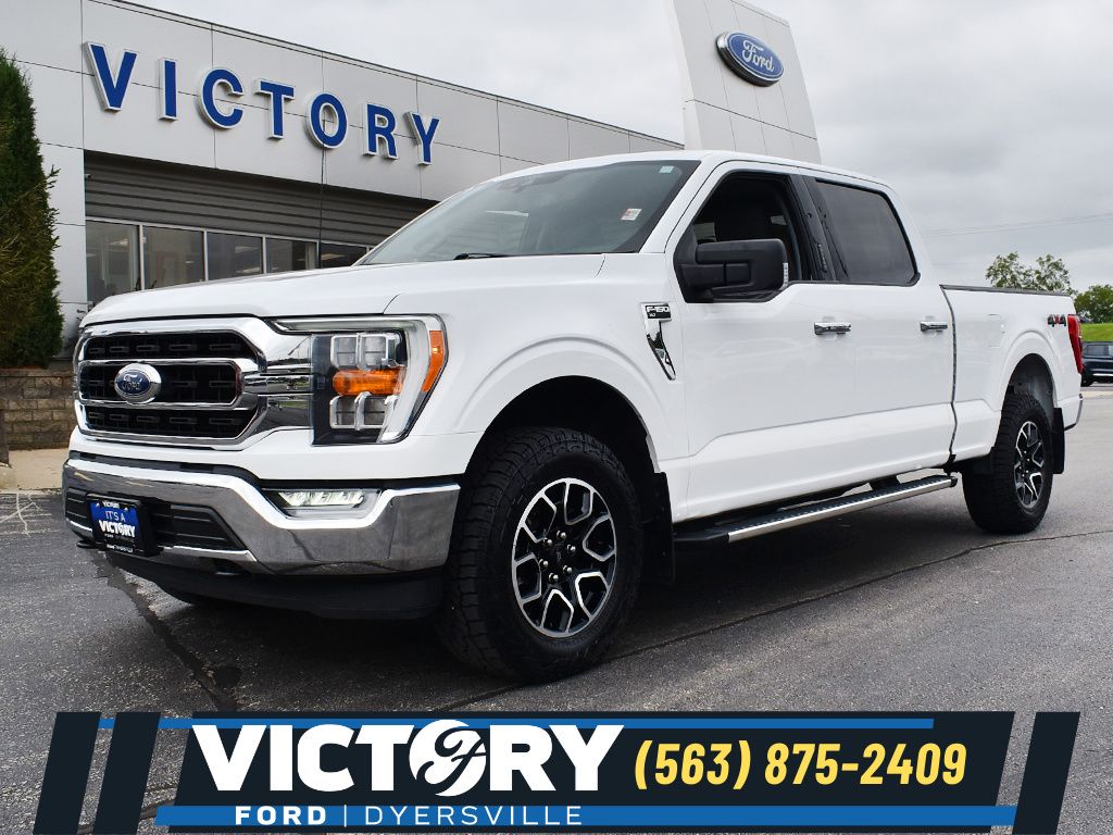 2022 Ford F-150 XLT