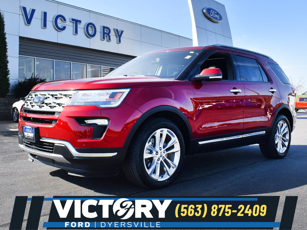 2019 Ford Explorer