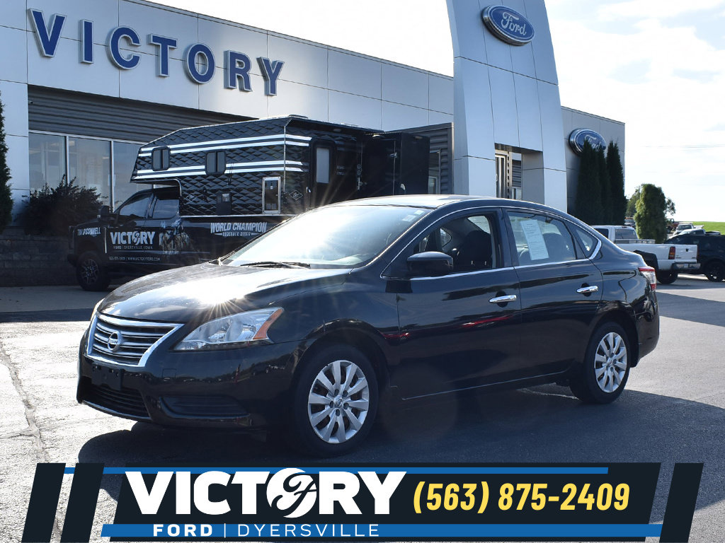2015 Nissan Sentra S