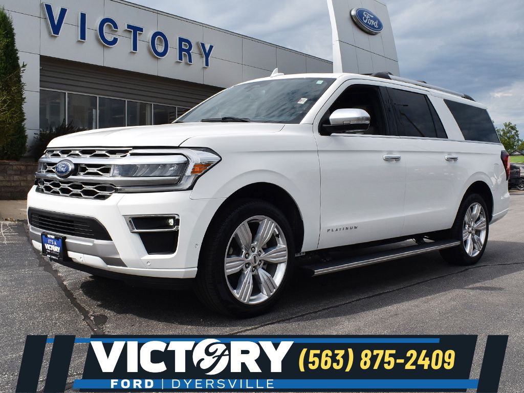 2024 Ford Expedition Platinum