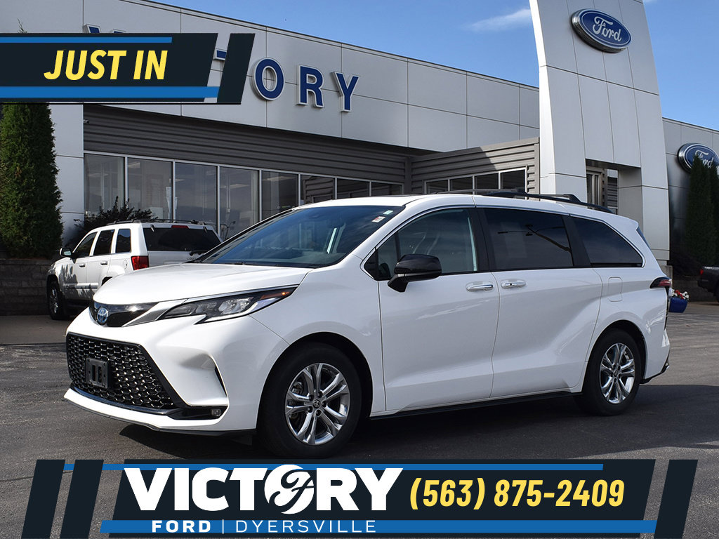 2023 Toyota Sienna