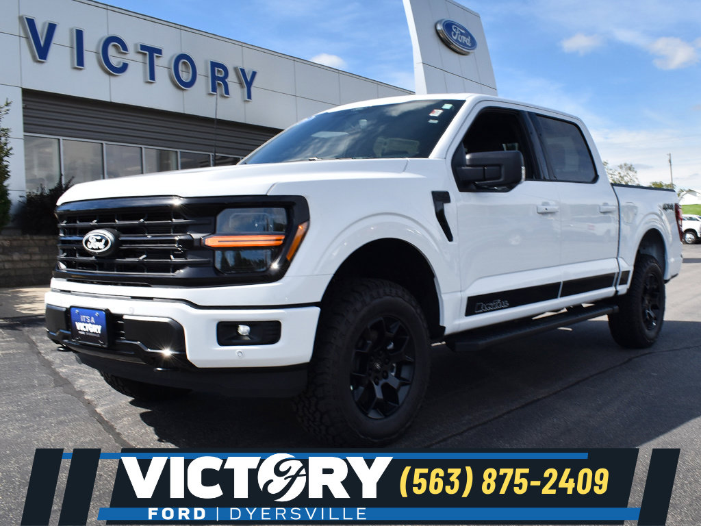  Ford F-150