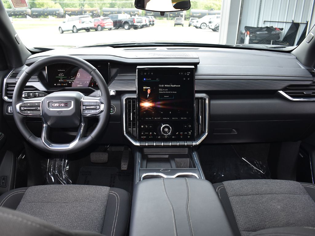 Certified 2025 GMC Acadia Elevation SUV
