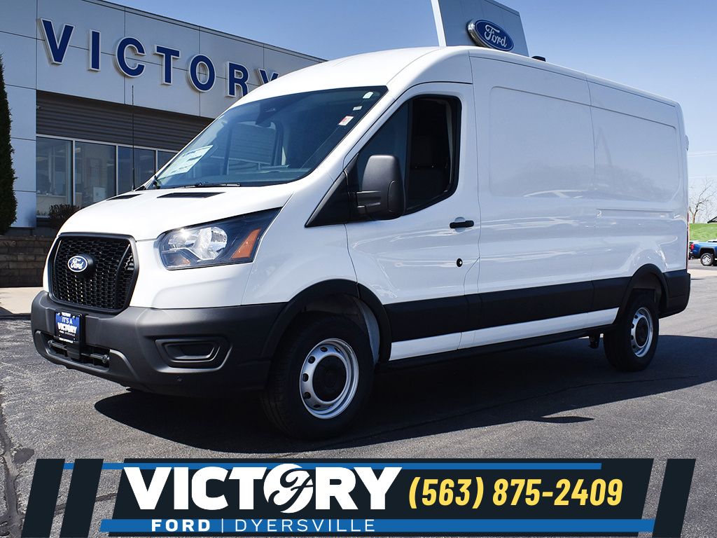 2026 Ford Transit Van Base