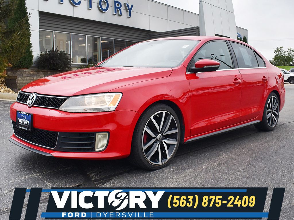 2012 Volkswagen Jetta