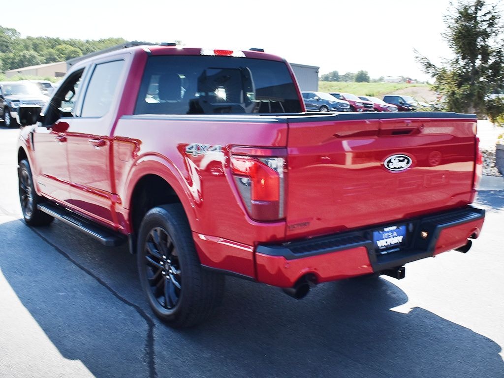 Certified 2024 Ford F-150 XLT Truck