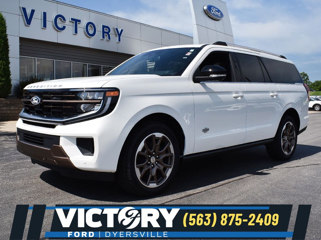 2027 Ford Expedition King Ranch