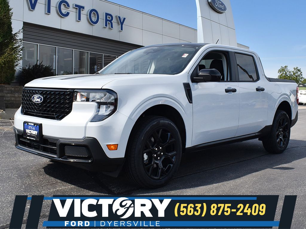 2026 Ford Maverick XLT Truck