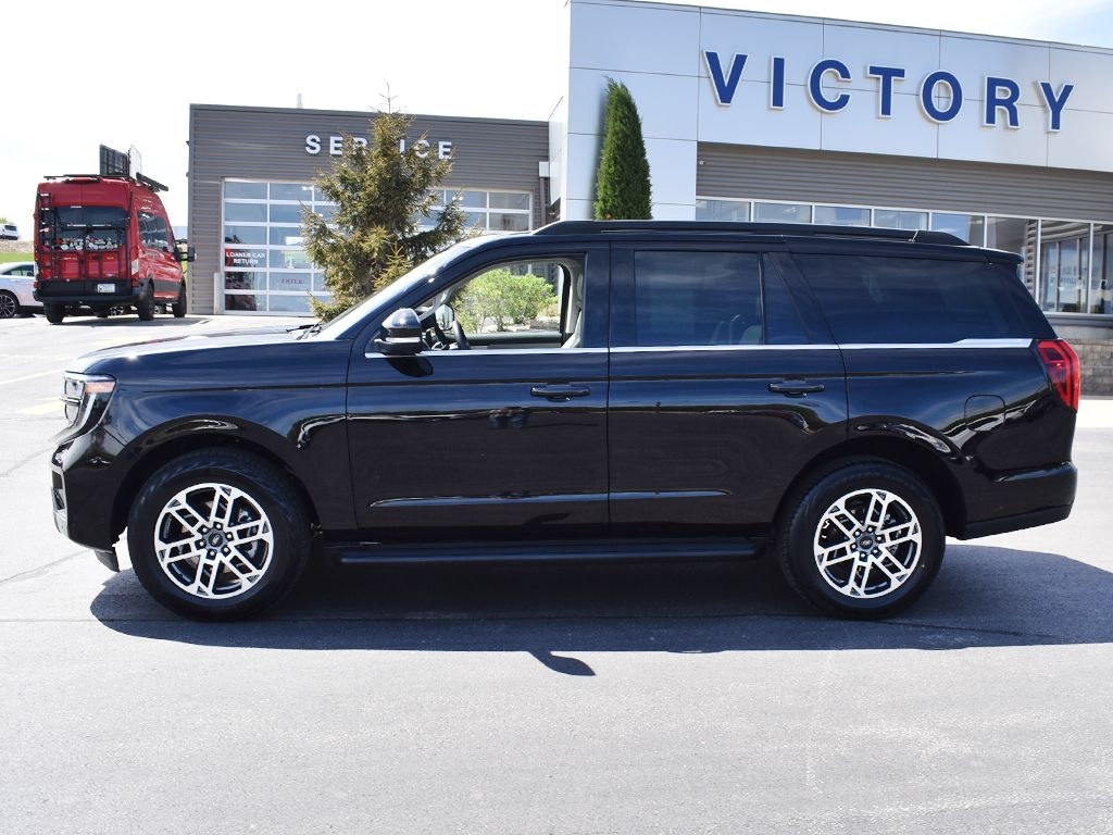 Certified 2025 Ford Expedition Active SUV