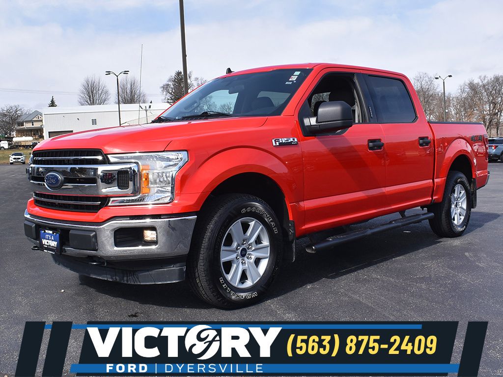 2020 Ford F-150