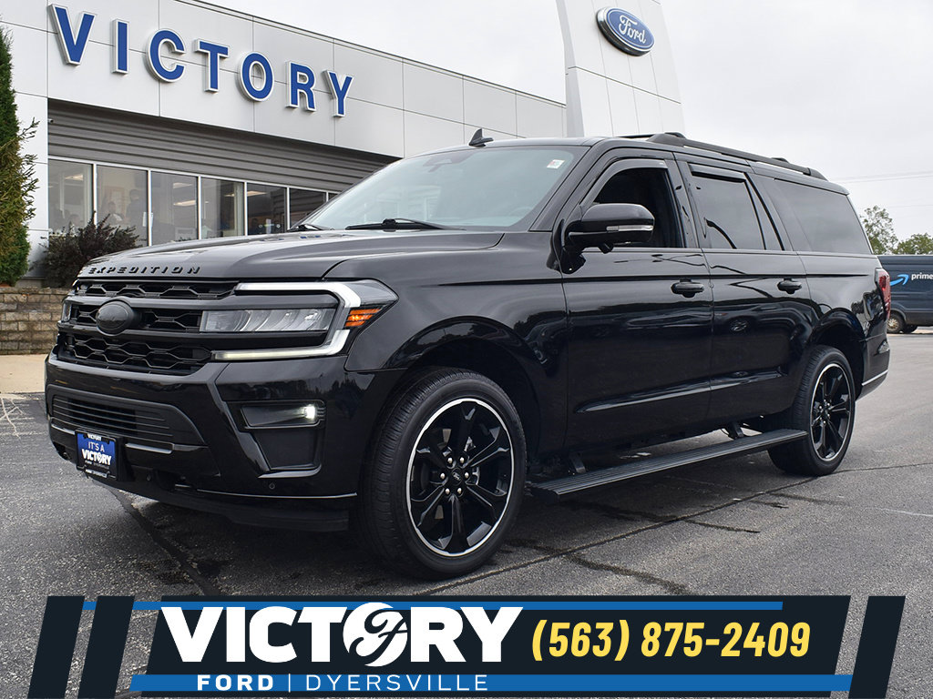 2023 Ford Expedition Max SUV 