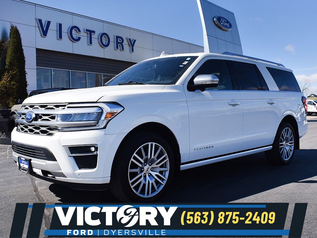 2023 Ford Expedition