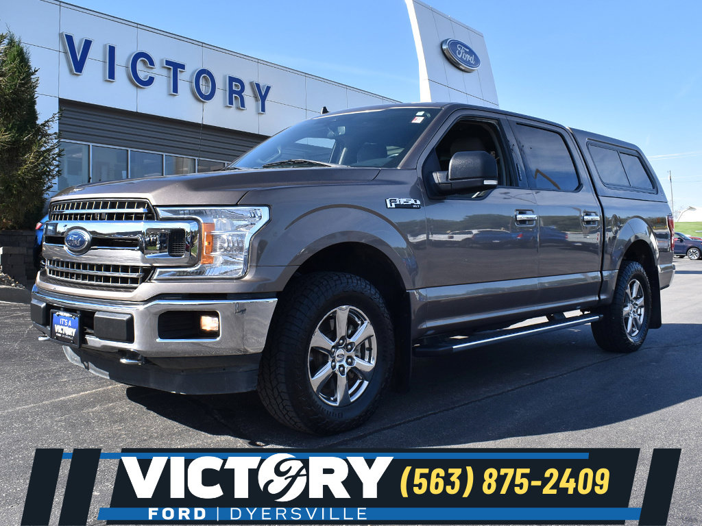 2020 Ford F-150