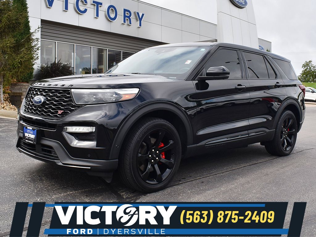 2021 Ford Explorer ST