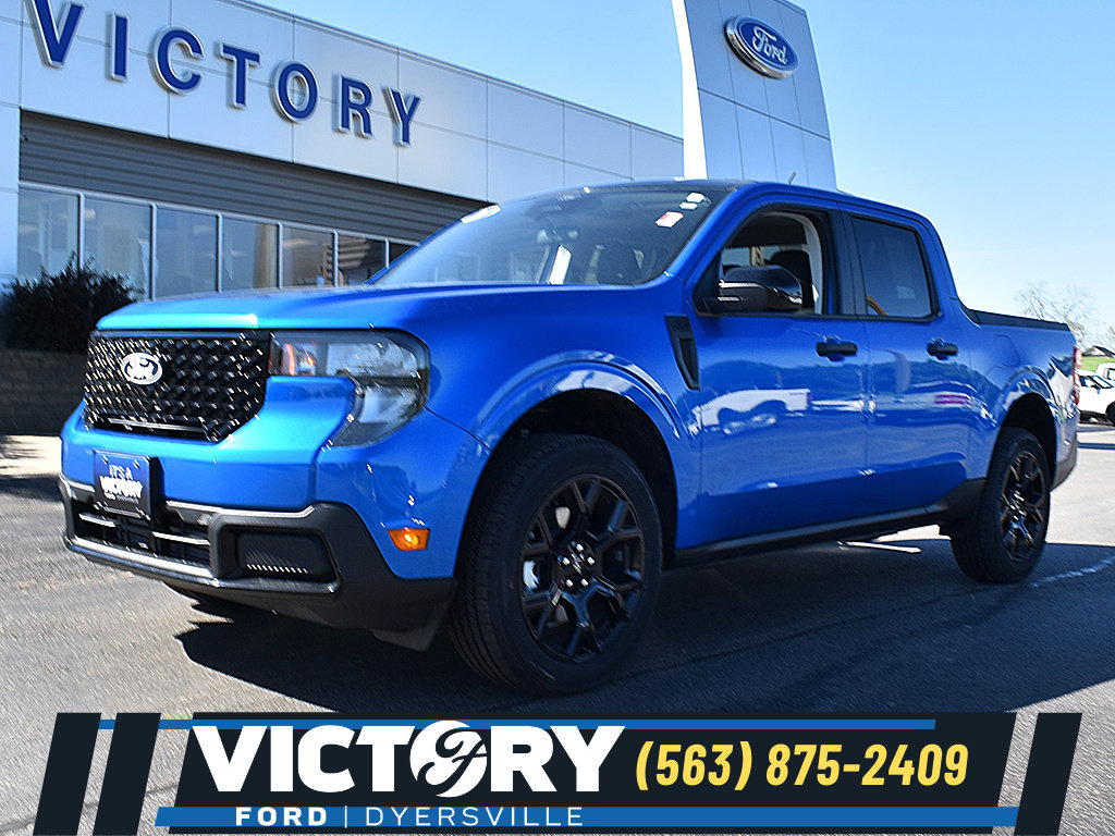 2026 Ford Maverick XLT Truck