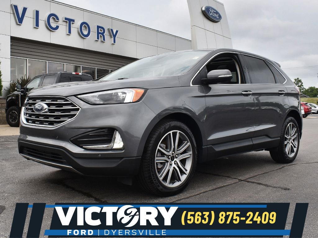 2024 Ford Edge