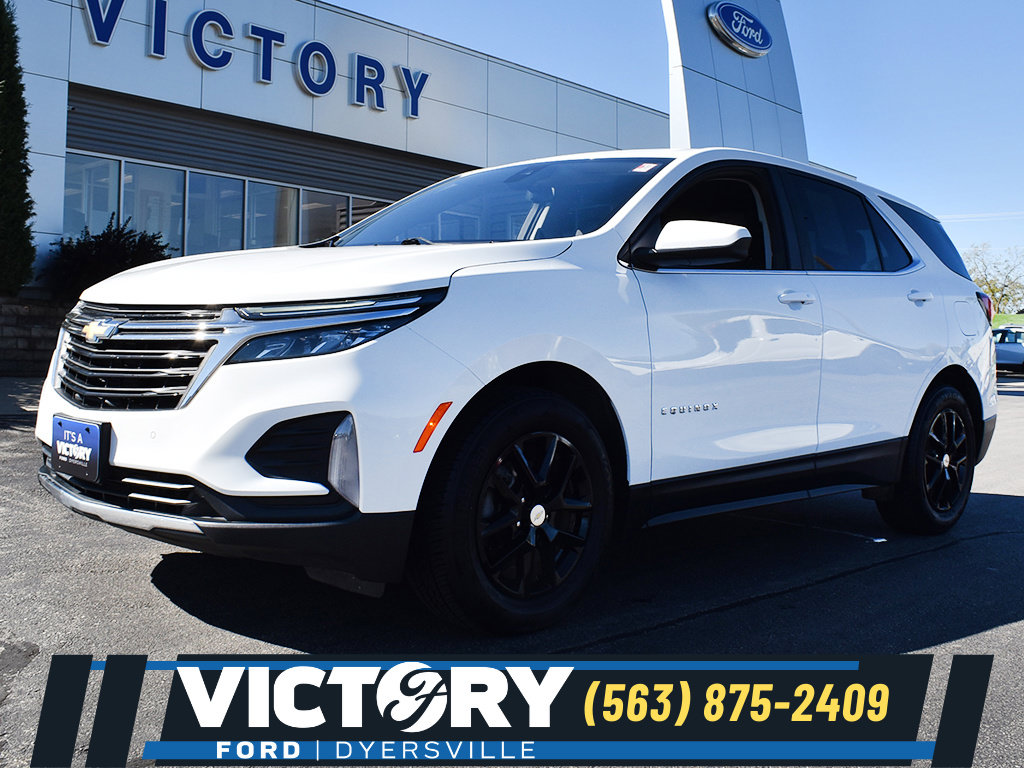 2023 Chevrolet Equinox