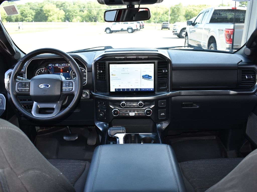 Certified 2023 Ford F-150 XLT Truck