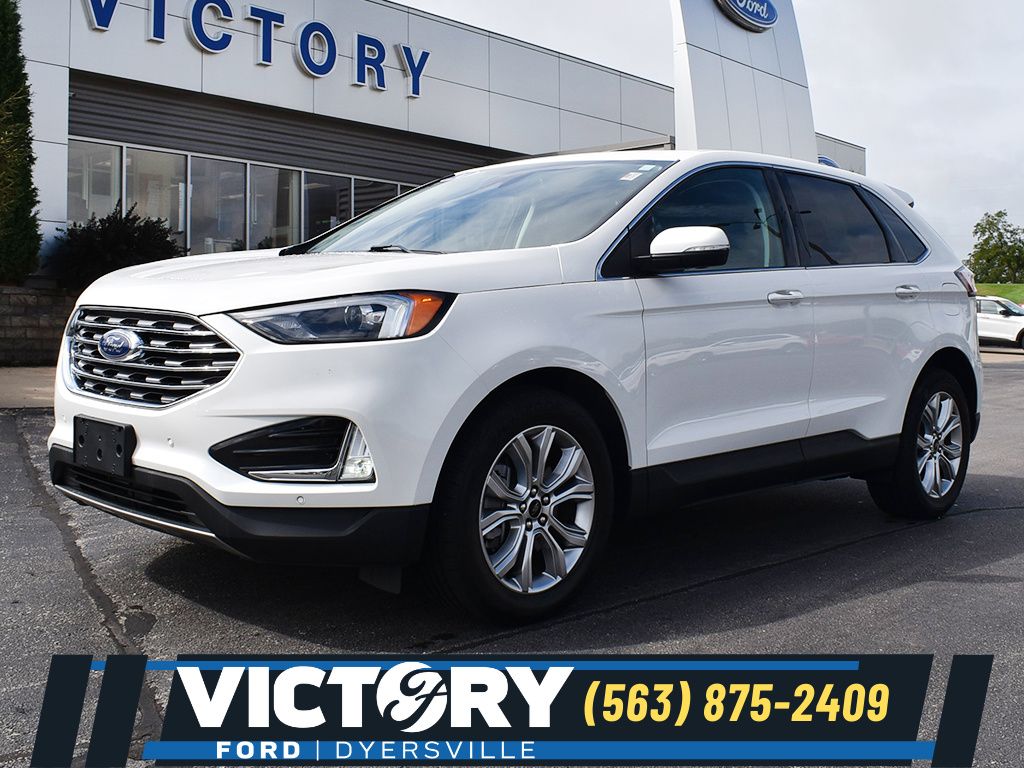 2024 Ford Edge