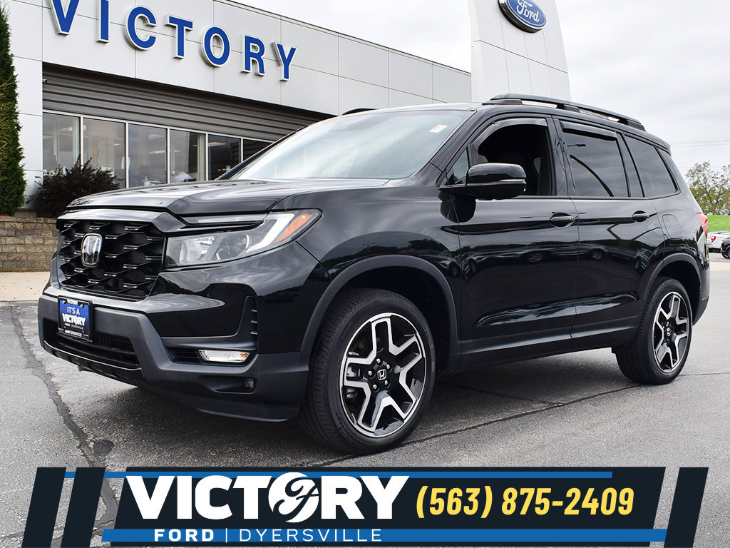 2023 Honda Passport