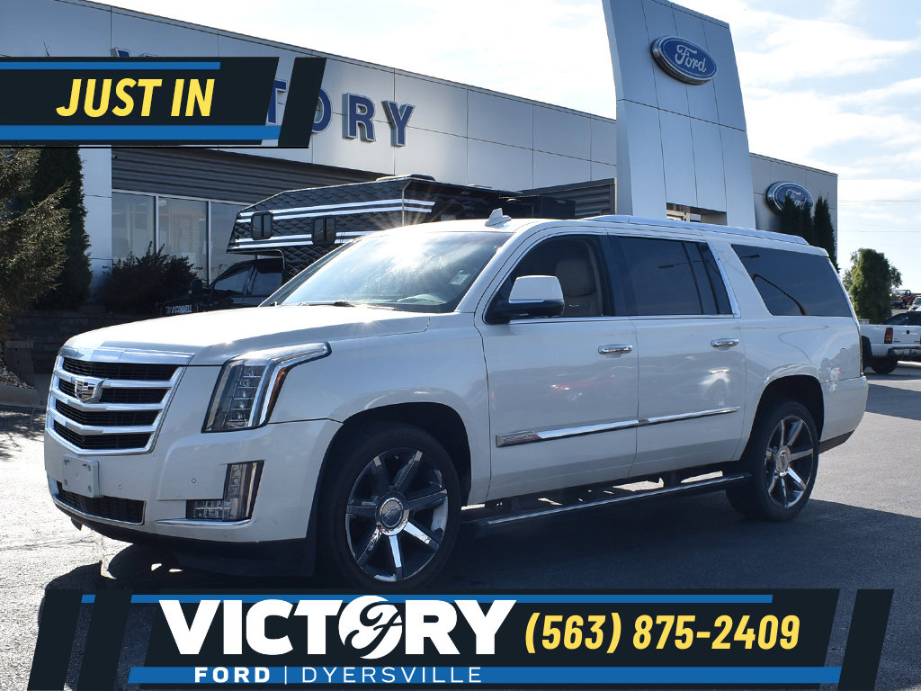 2015 Cadillac Escalade ESV Premium