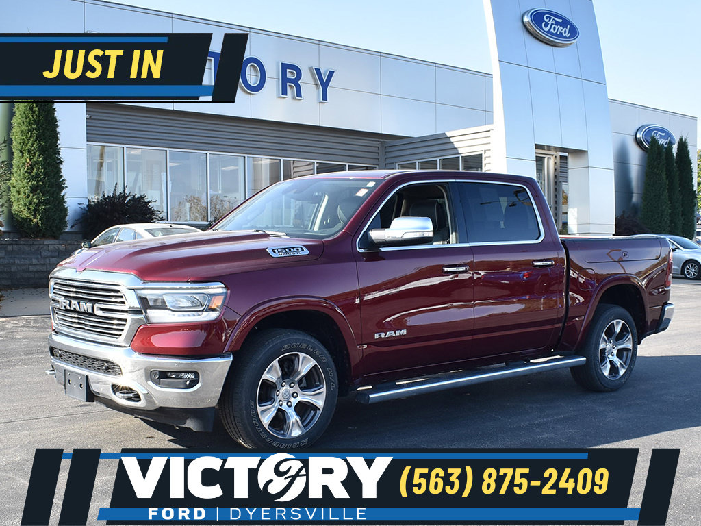 2022 RAM 1500 Pickup Laramie