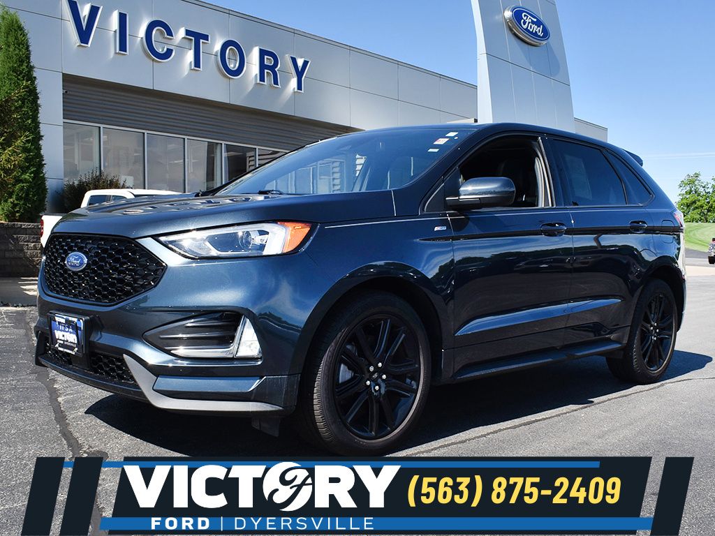 2024 Ford Edge ST-Line