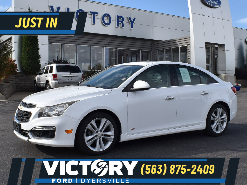2015 Chevrolet Cruze