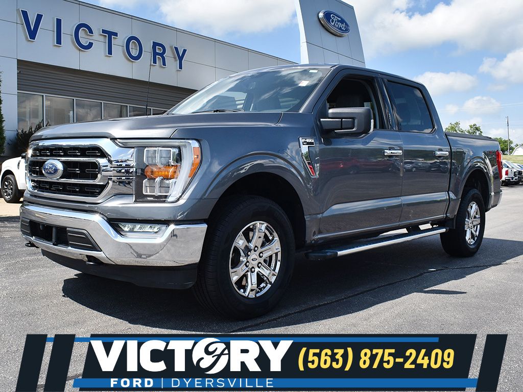 2023 Ford F-150 Truck 