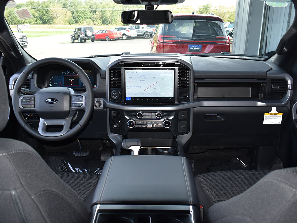 New 2026 Ford F-150 XLT Truck