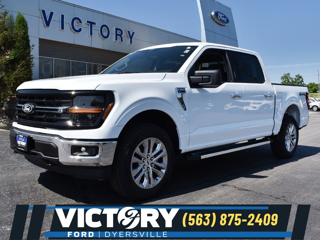 2026 Ford F-150 Truck 