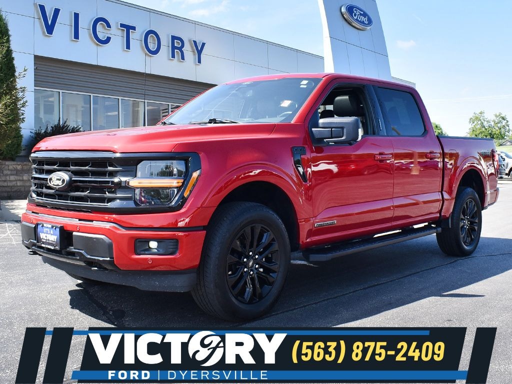 Certified 2024 Ford F-150 XLT Truck