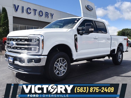 2026 Ford F-350SD Lariat Truck