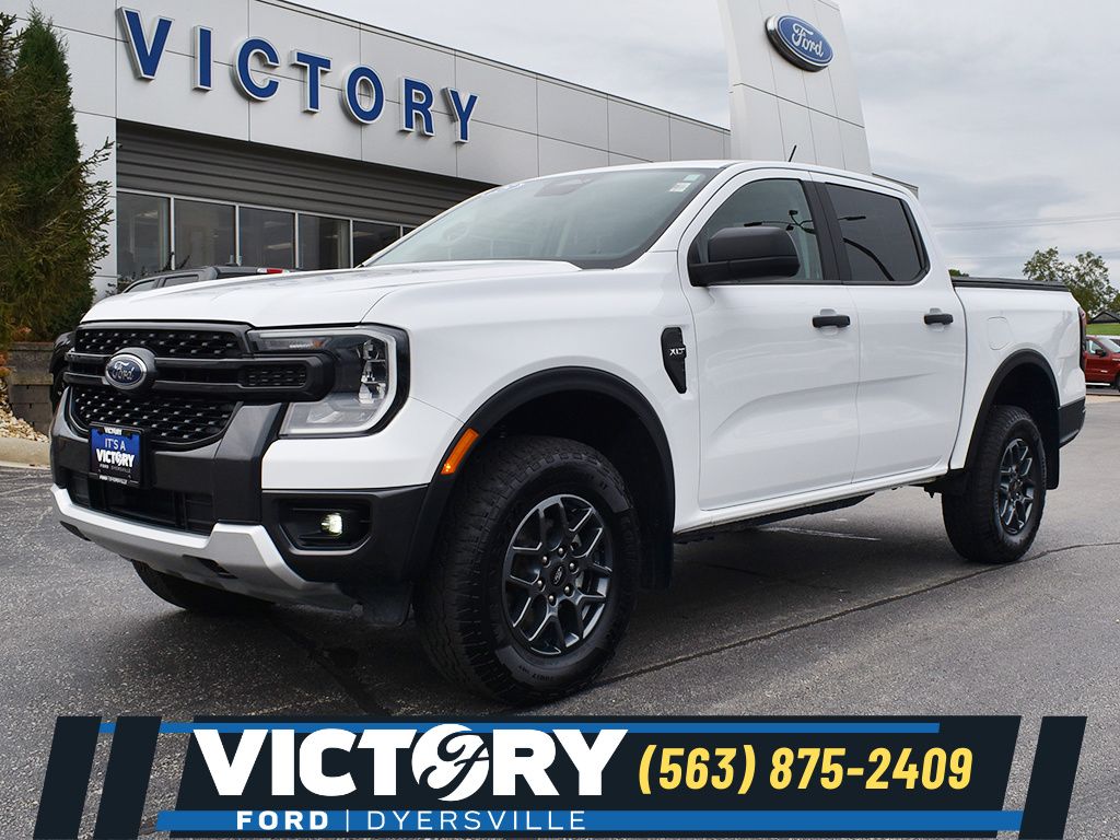 2025 Ford Ranger