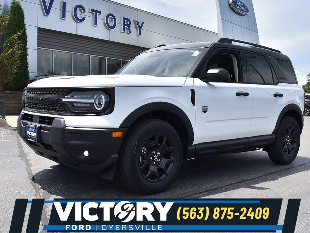 2026 Ford Bronco Sport Big Bend SUV