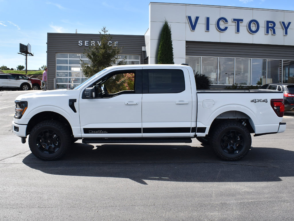 New 2026 Ford F-150 XLT Truck