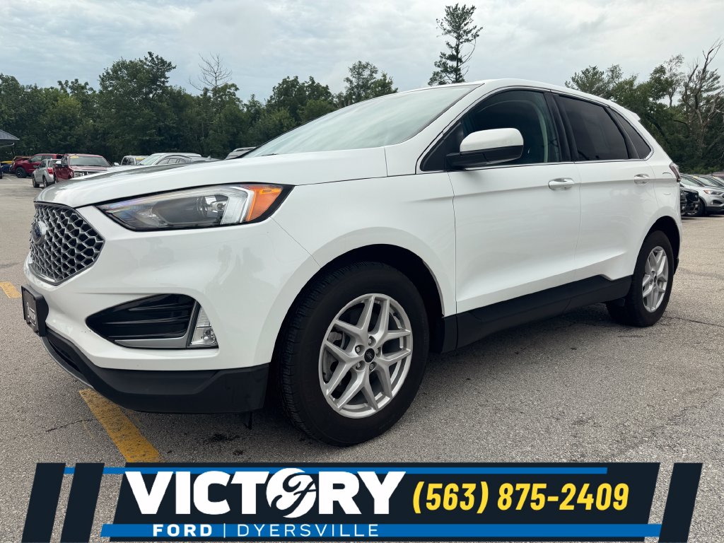  Ford Edge