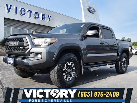 2016 Toyota Tacoma TRD Off-Road Truck