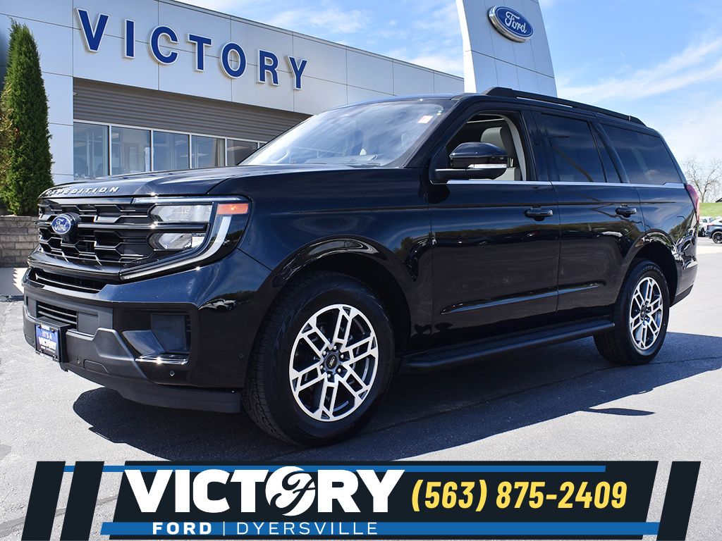 2025 Ford Expedition