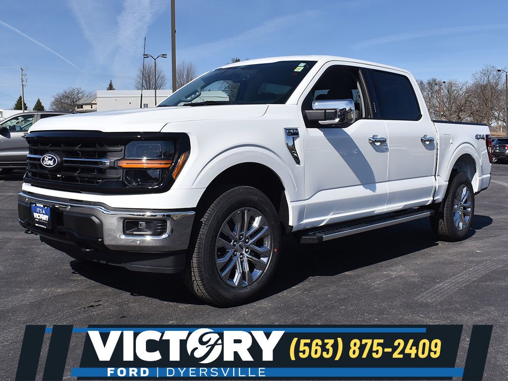 2026 Ford F-150 Truck 